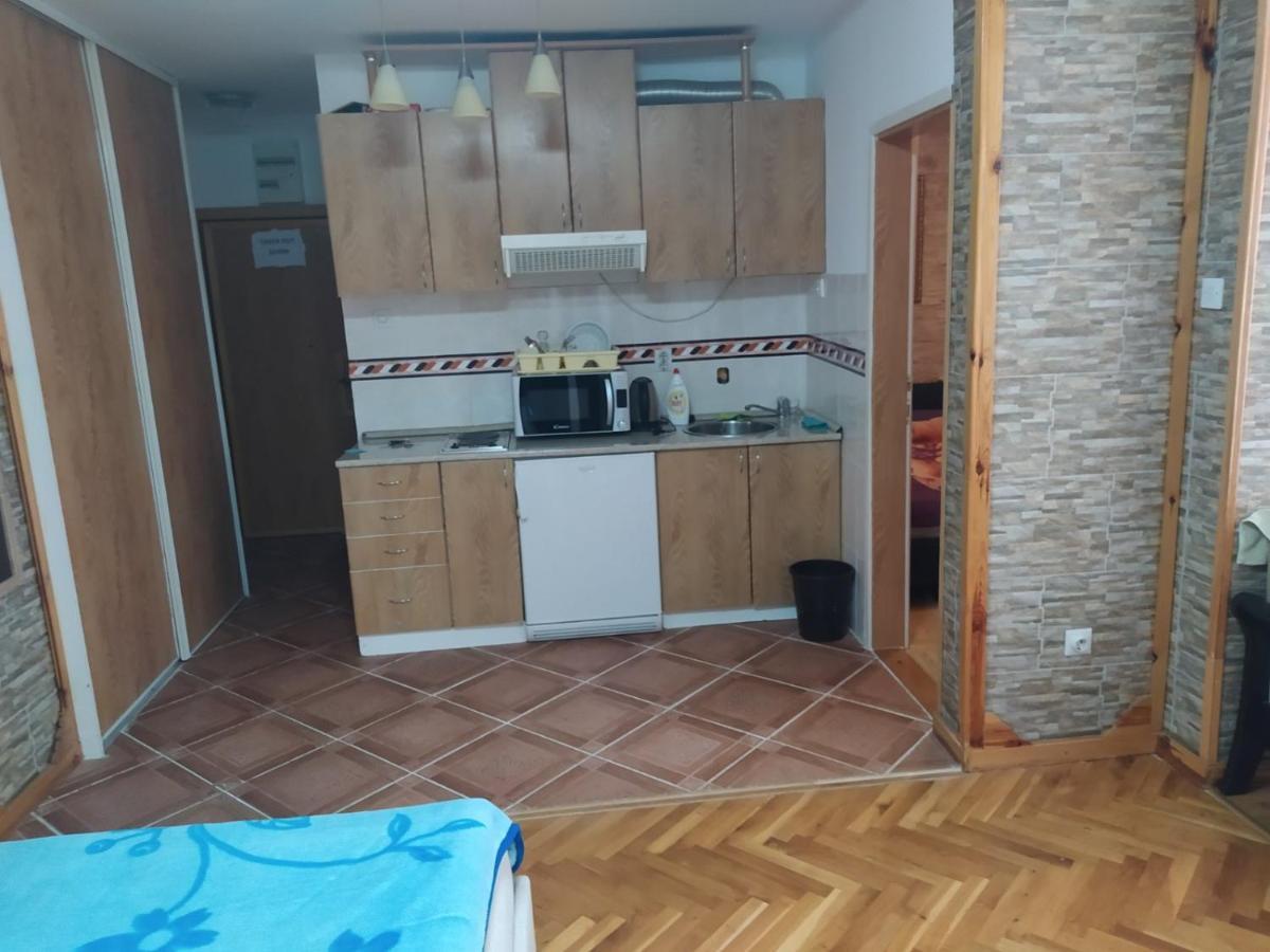 Apartment Nedovic Budva Exterior foto
